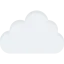 Cloud アイコン 64x64