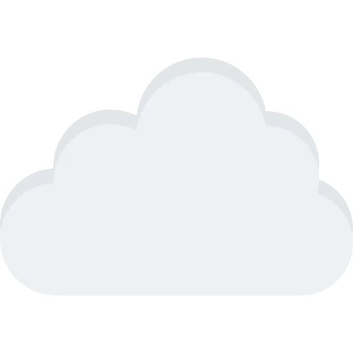 Cloud icon
