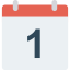 Calendar icon 64x64