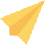 Paper plane biểu tượng 64x64