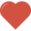 Heart icon 64x64