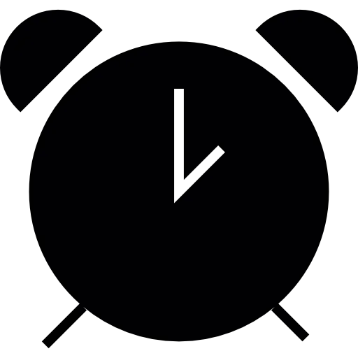 Old Alarm Clock icon