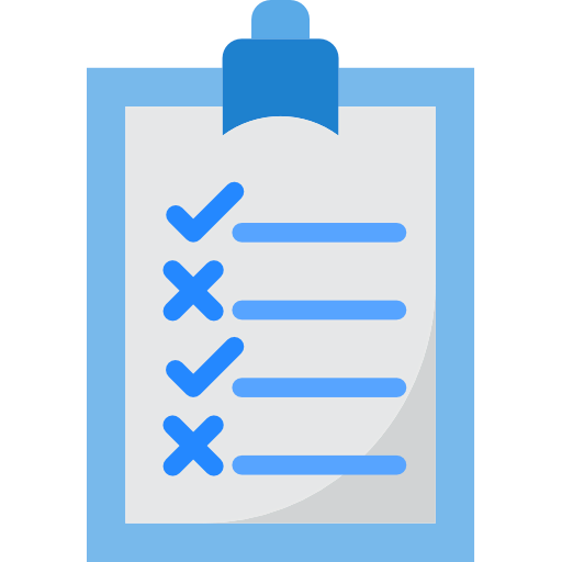 Check list icon