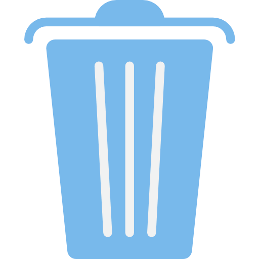 Bin icon