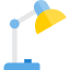 Desk lamp icon 64x64