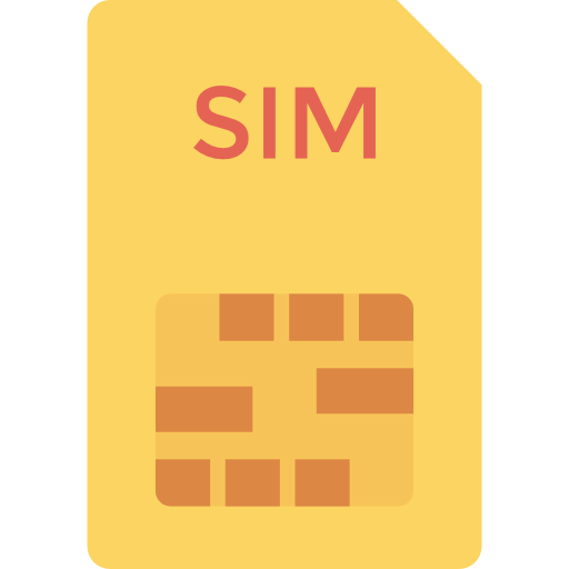 Sim icon