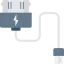 Usb charger icon 64x64