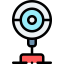 Webcam ícone 64x64