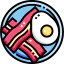 Bacon icon 64x64