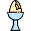 Boiled egg icon 64x64