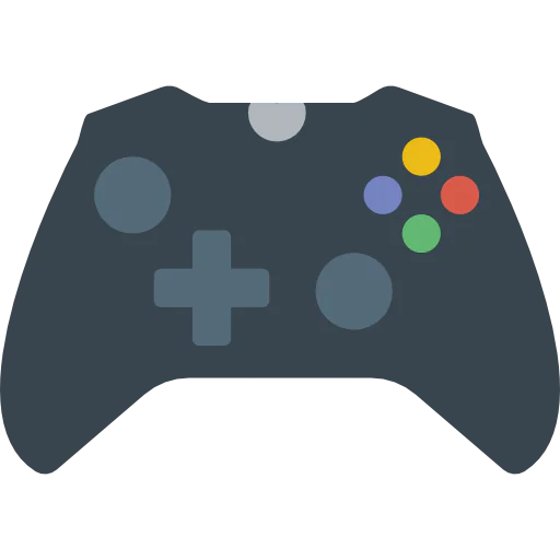 Game controller icon