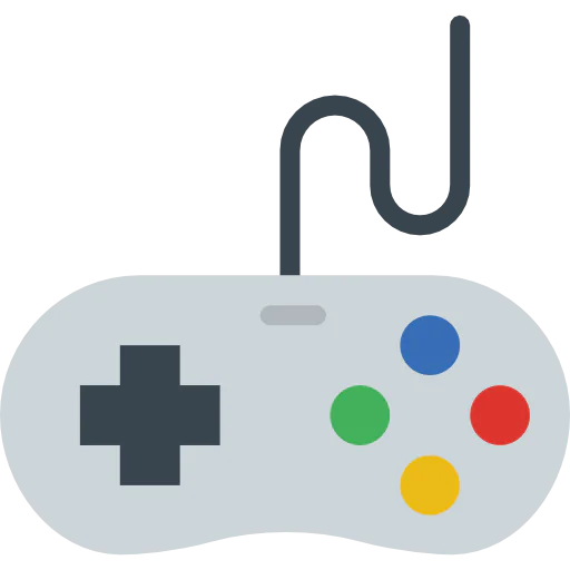 Game controller 图标