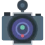 Photo camera icon 64x64