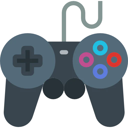 Game controller icon