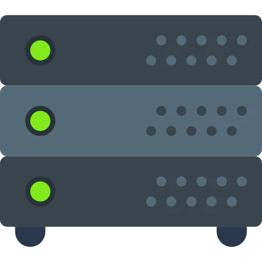 Servers icon