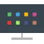 Smart tv icon 64x64