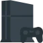 Game console icon 64x64