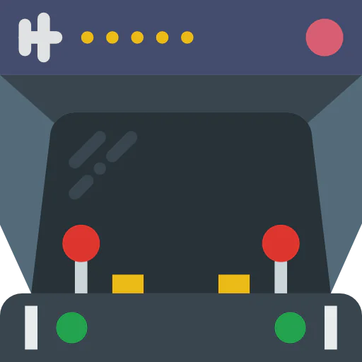 Game console アイコン