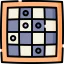 Checker board ícono 64x64