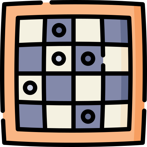 Checker board 图标