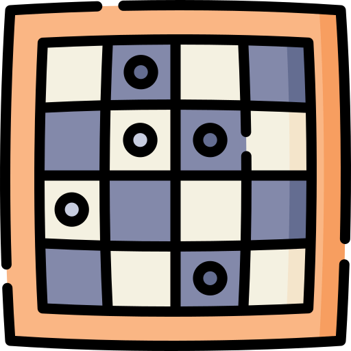 Checker board icon