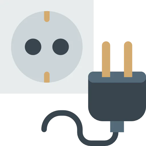 Plug Symbol