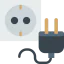 Plug icon 64x64
