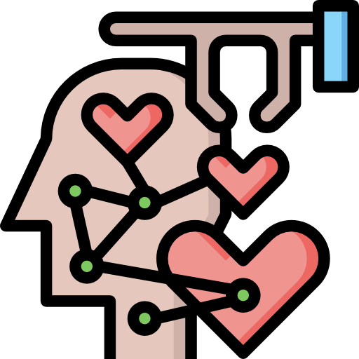 Empathy icon
