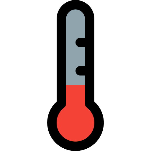Thermometer icon