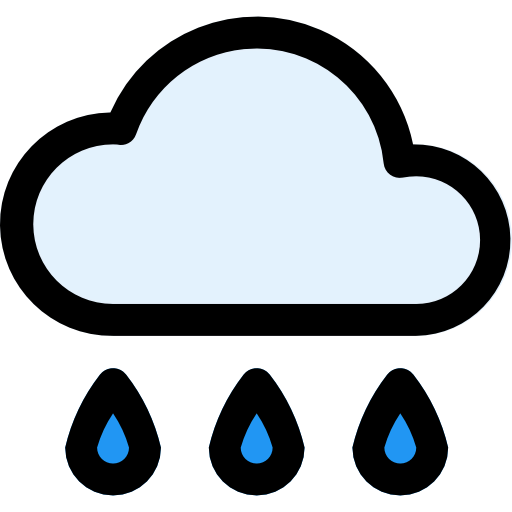 Rain icon