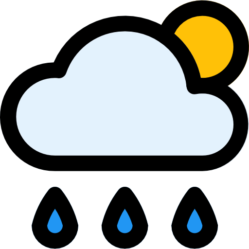 Rain icon