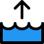 Flood ícono 64x64