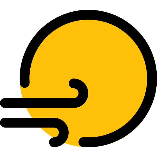 Wind ícono