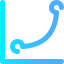 Curves icon 64x64