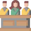 Jury icône 64x64