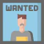 Wanted ícono 64x64