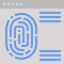 Fingerprint アイコン 64x64