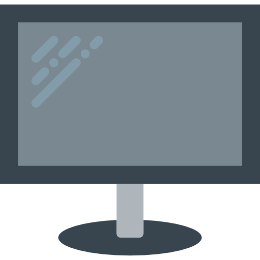 Monitor icon
