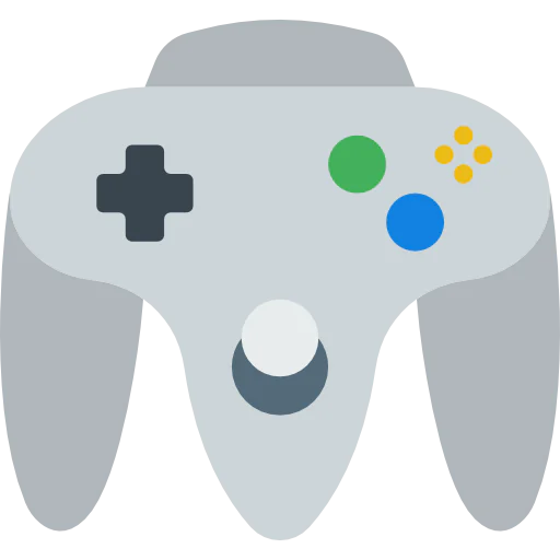Game controller icon