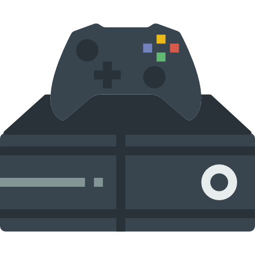 Game console 图标
