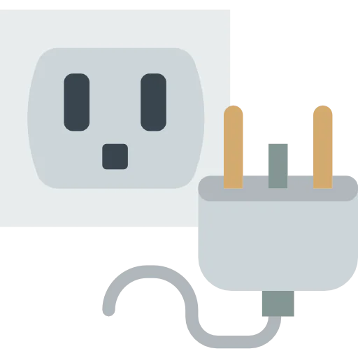 Plug icon