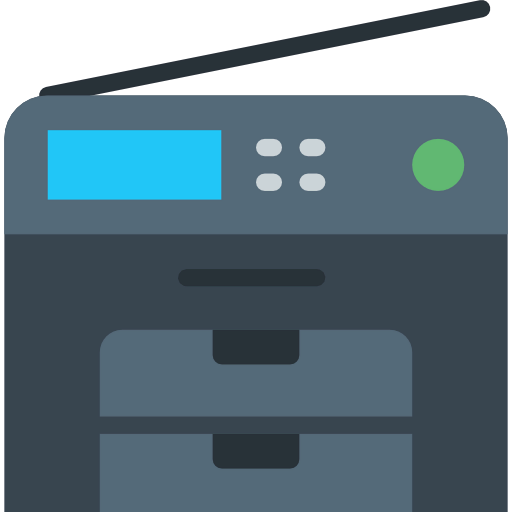 Copy machine 图标