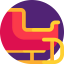 Sleigh icon 64x64