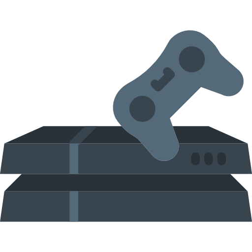 Game console 图标