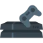Game console icon 64x64