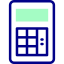 Calculator Ikona 64x64