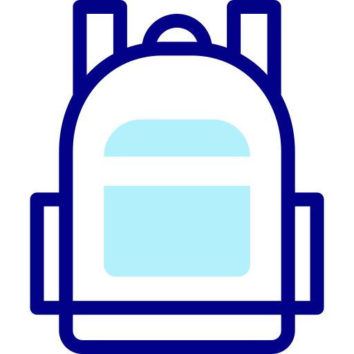 Backpack Symbol