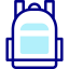 Backpack Symbol 64x64