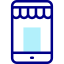 Mobile store icône 64x64