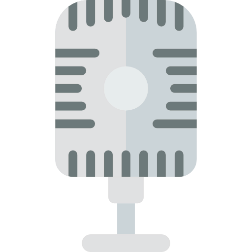 Microphone icon